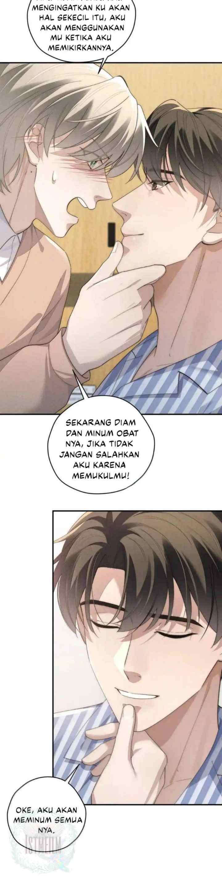 Listen To Me chapter 58 halaman 13
