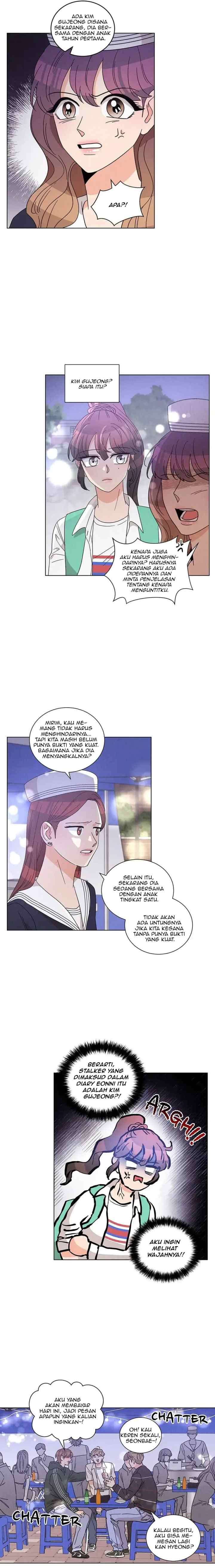 Goodbye In-Laws chapter 25 halaman 6