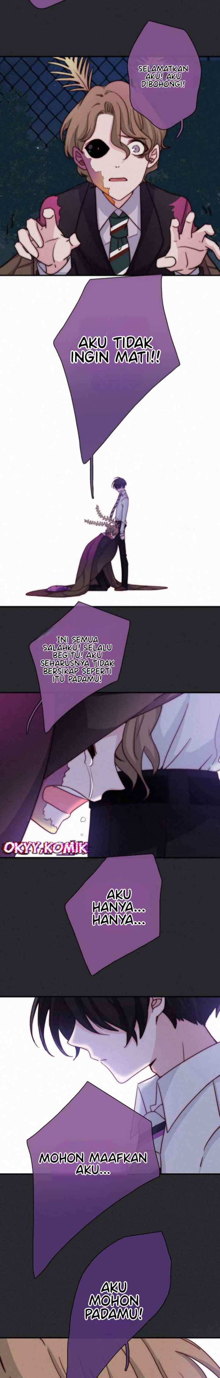 Hei Ye You Suo Si chapter 25 halaman 11