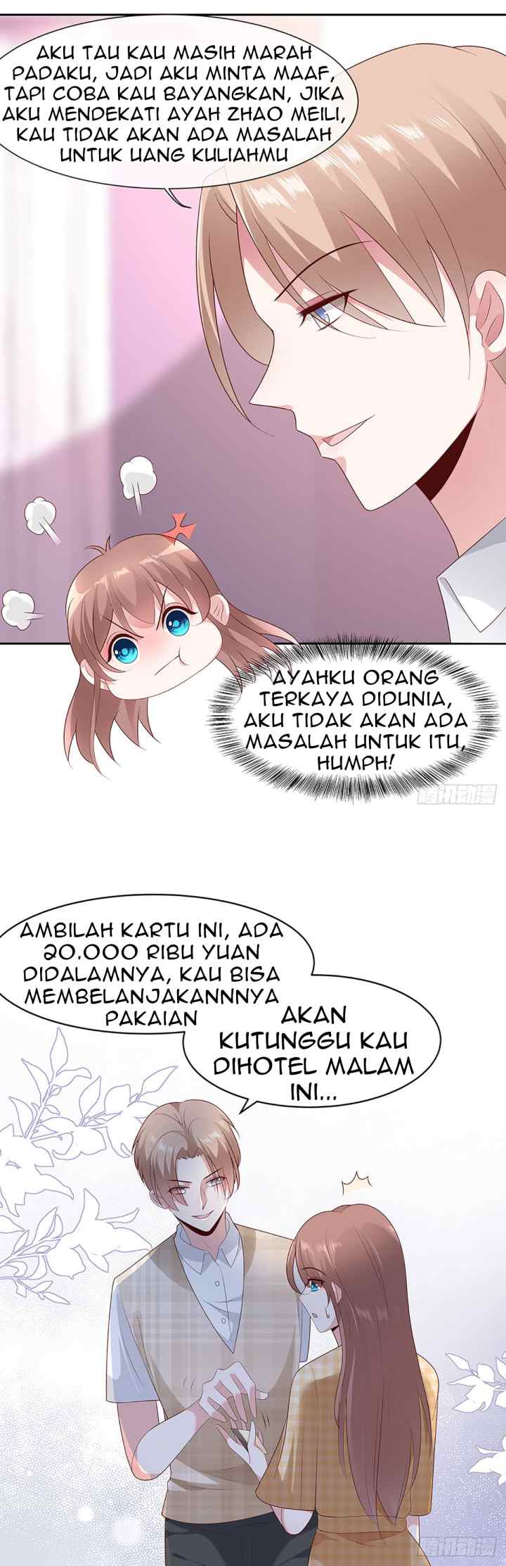 Me! Super Rich! chapter 49 halaman 4