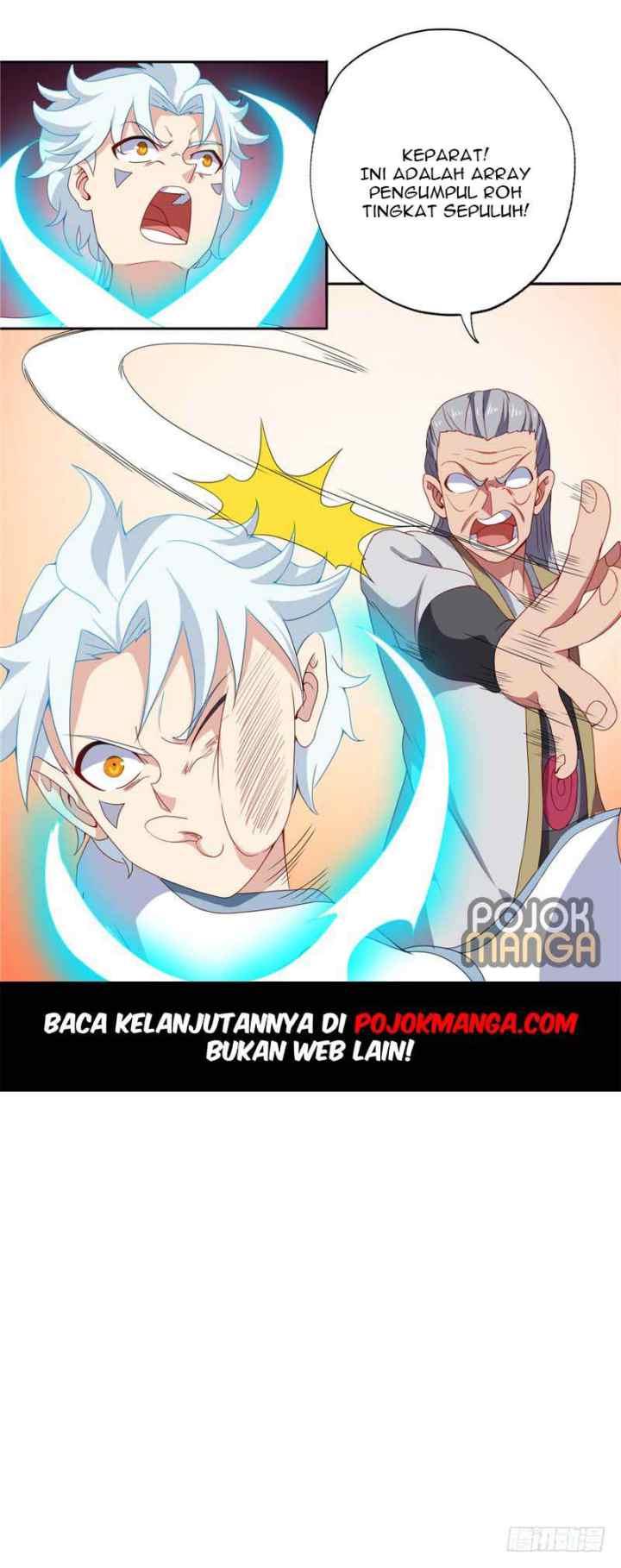 Supreme Godly System chapter 114 halaman 11