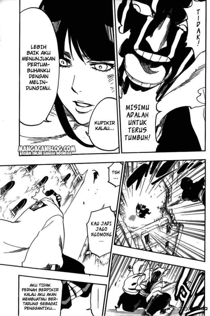 Bleach chapter 642 halaman 13