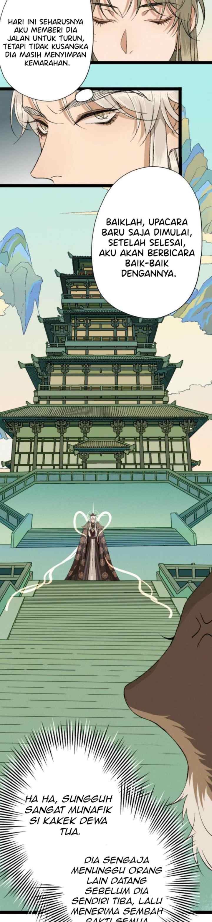 The Monster I Raised Actually Conspired Against Me chapter 10 halaman 13