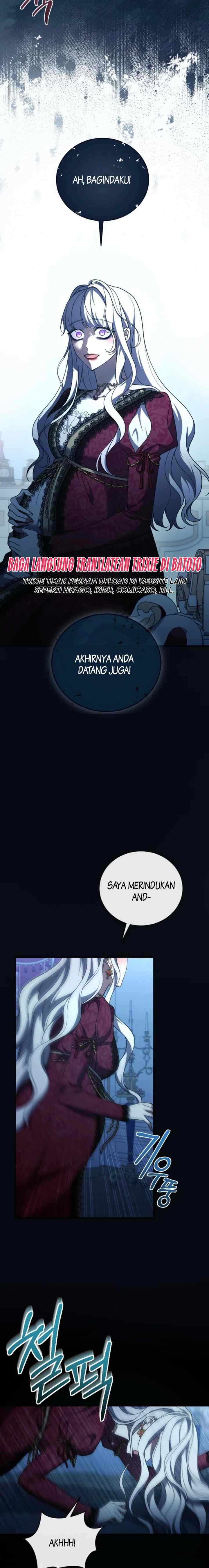 The Empress's Beast Selection chapter 47 halaman 7