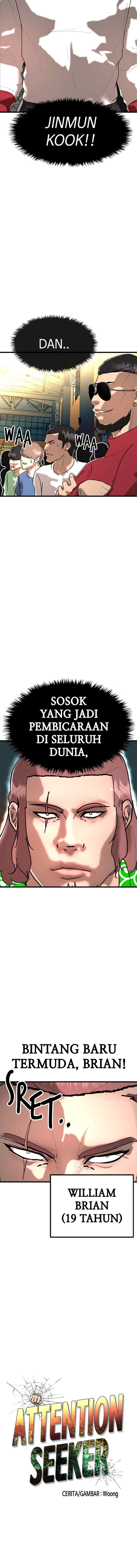 Attention Seeker chapter 102 halaman 4