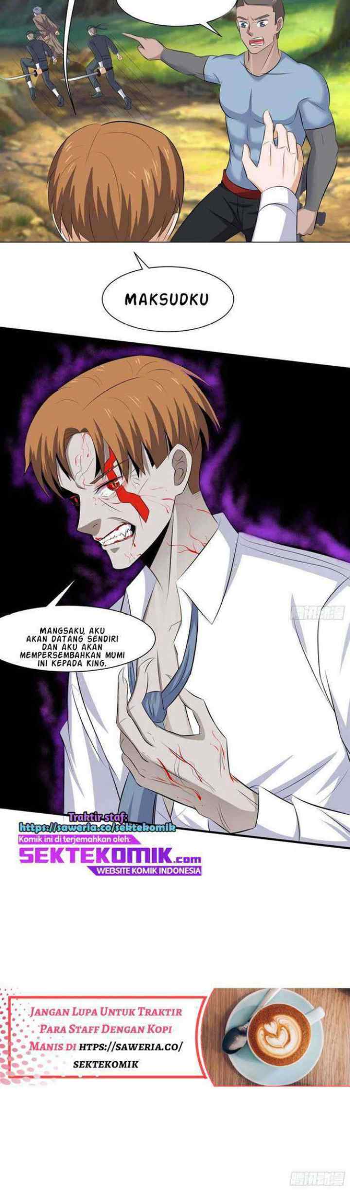 The King of Police chapter 53 halaman 6