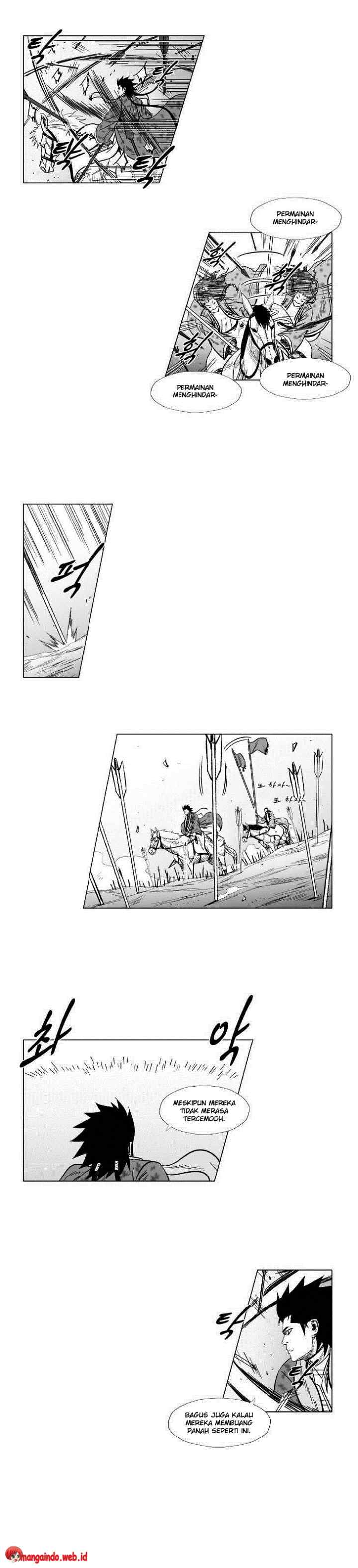 Red Storm chapter 127 halaman 10