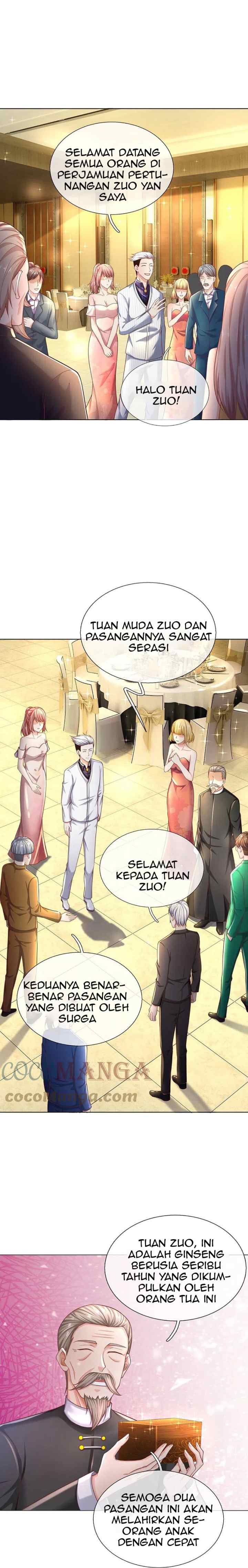 Immortal Daddy Xianzun chapter 274 halaman 12
