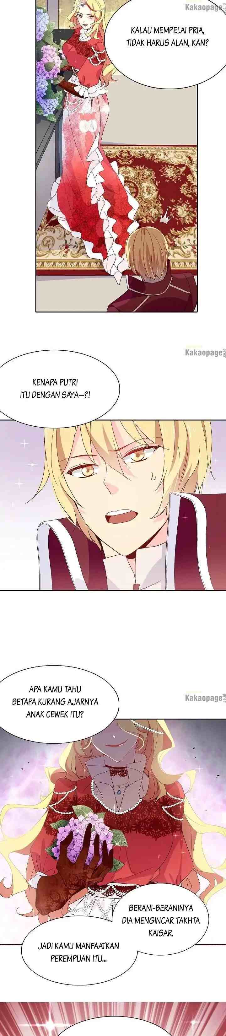 The Prince's Heavenly Fiancée chapter 46 halaman 18