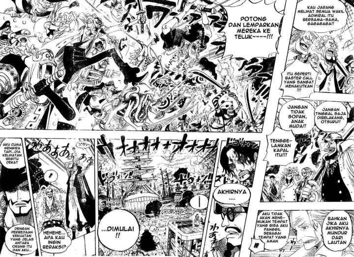 One Piece chapter 553 halaman 6