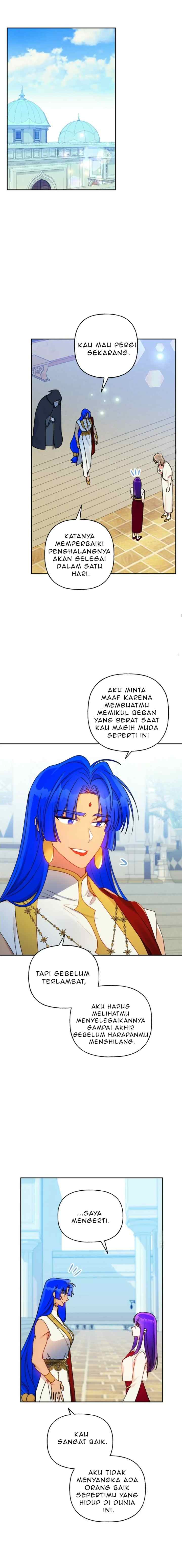 Observing Elena Evoy chapter 75 halaman 6