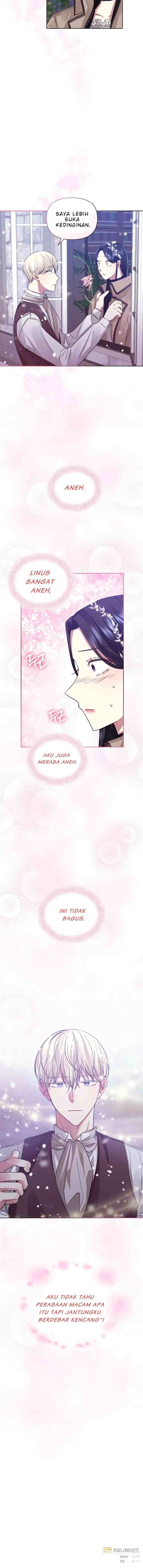 I'm A Villainess, But I Picked Up the Male Lead chapter 13 halaman 15