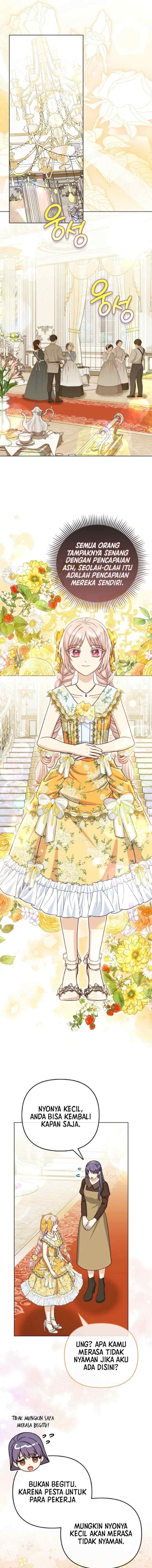 I'm The Villain's Favorite chapter 48 halaman 6