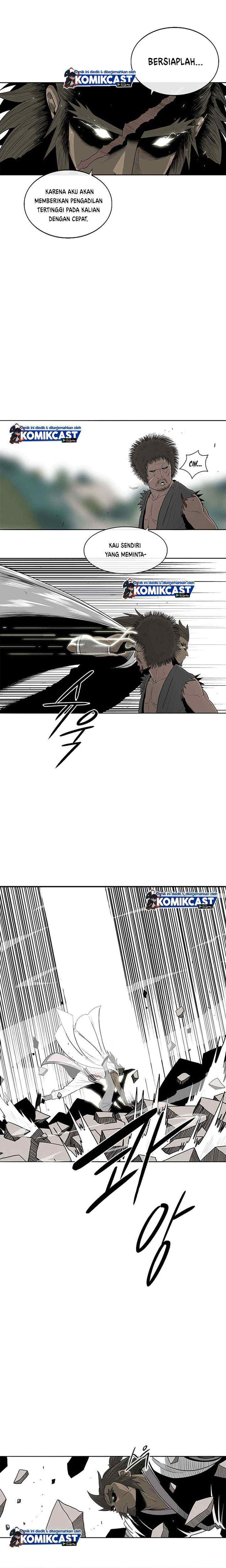 Legend of the Northern Blade chapter 94 halaman 12