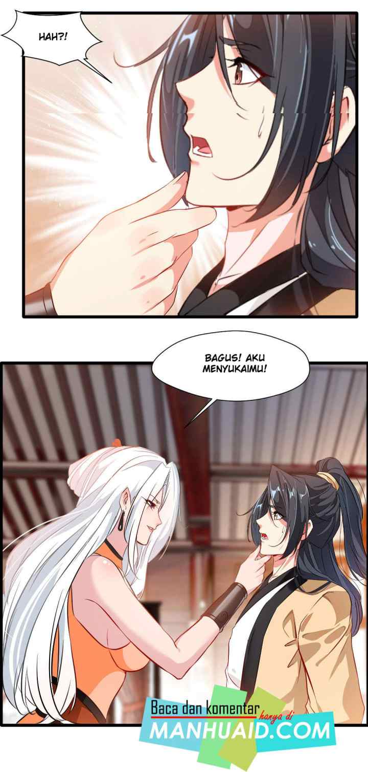 Jueshi Guzun chapter 27 halaman 14