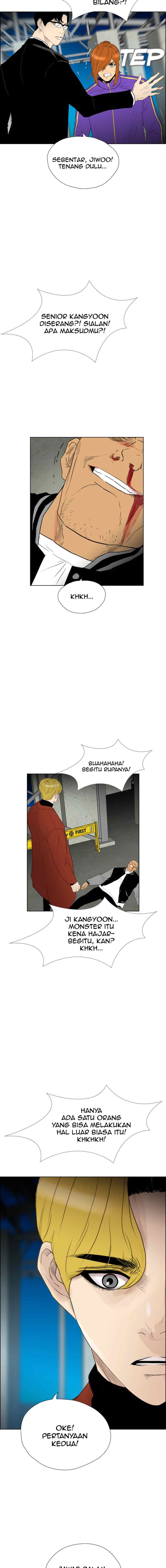 Reawaken Man chapter 111 halaman 16