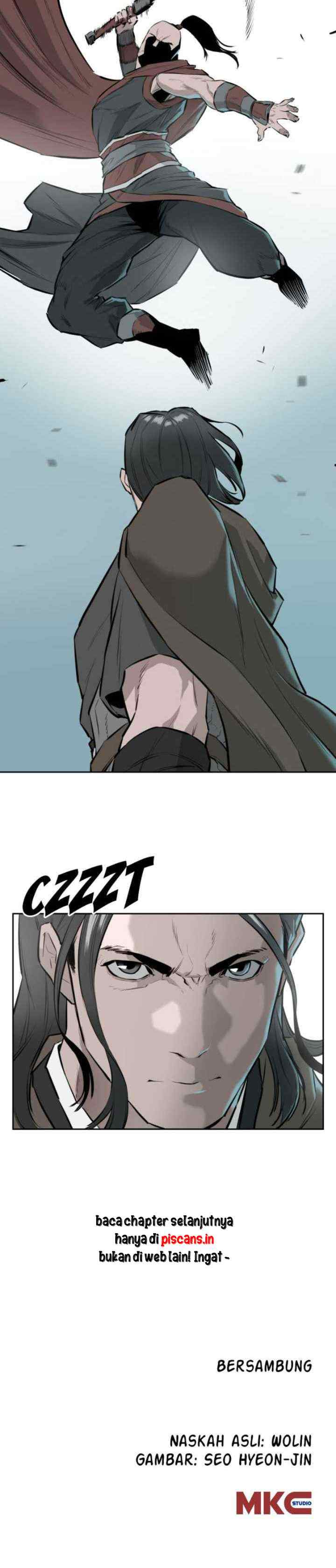 Soul of the Wind chapter 21 halaman 18