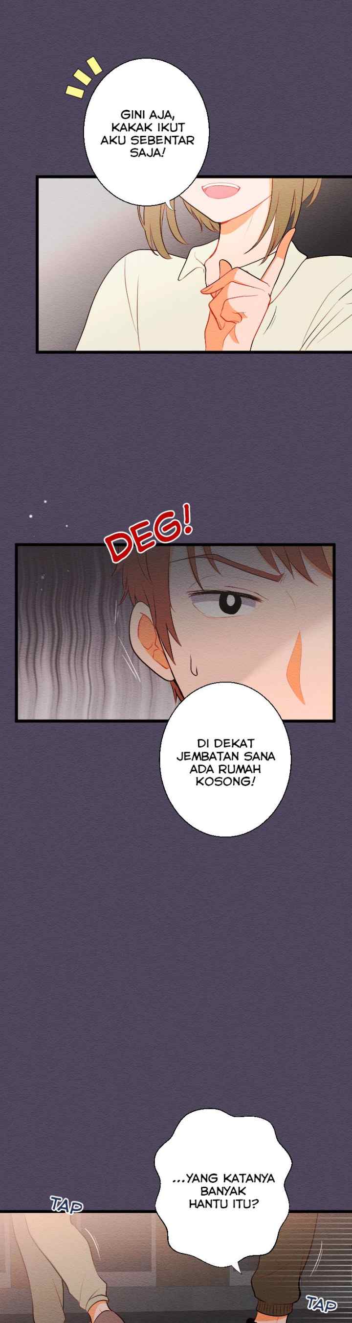 Mistake S1 chapter 162 halaman 5