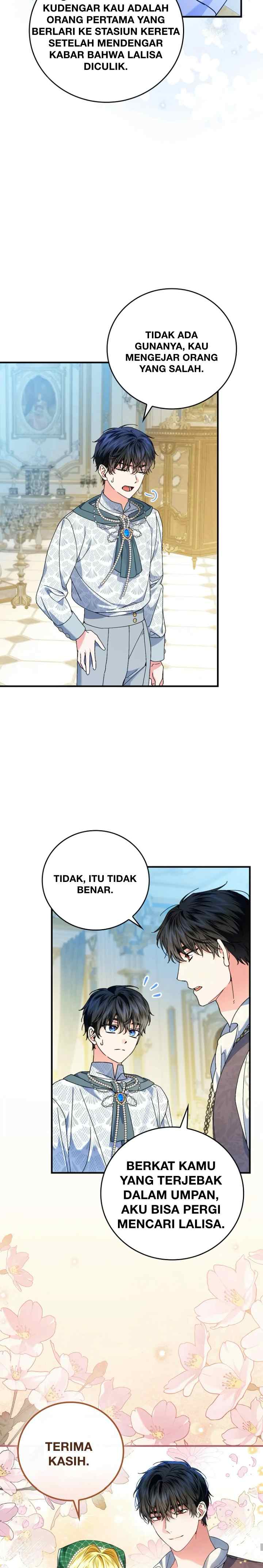 The Perfect Plan For A Fairy Tale Ending chapter 98 halaman 4