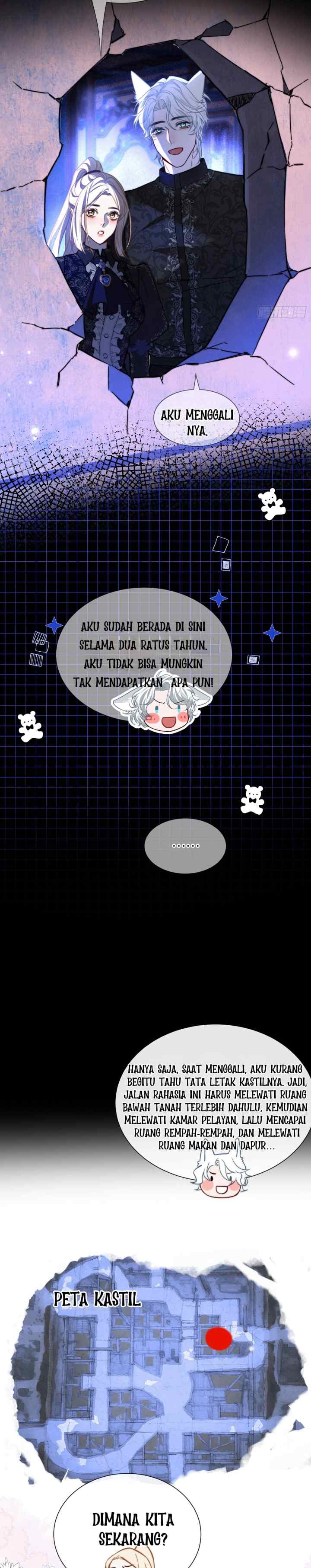 The Secret Game of Nobles chapter 54 halaman 4