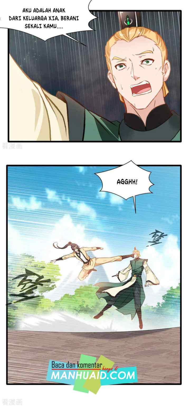 Jueshi Guzun chapter 26 halaman 9