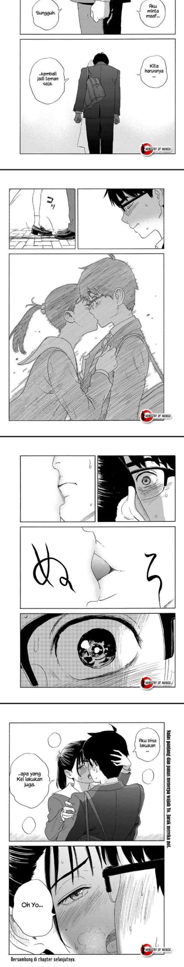 Okaeri Alice chapter 21 halaman 9