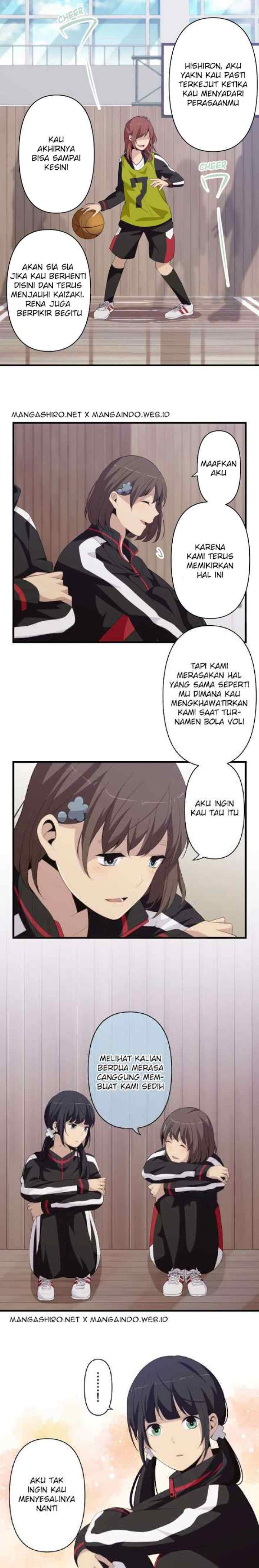 ReLIFE chapter 191 halaman 8