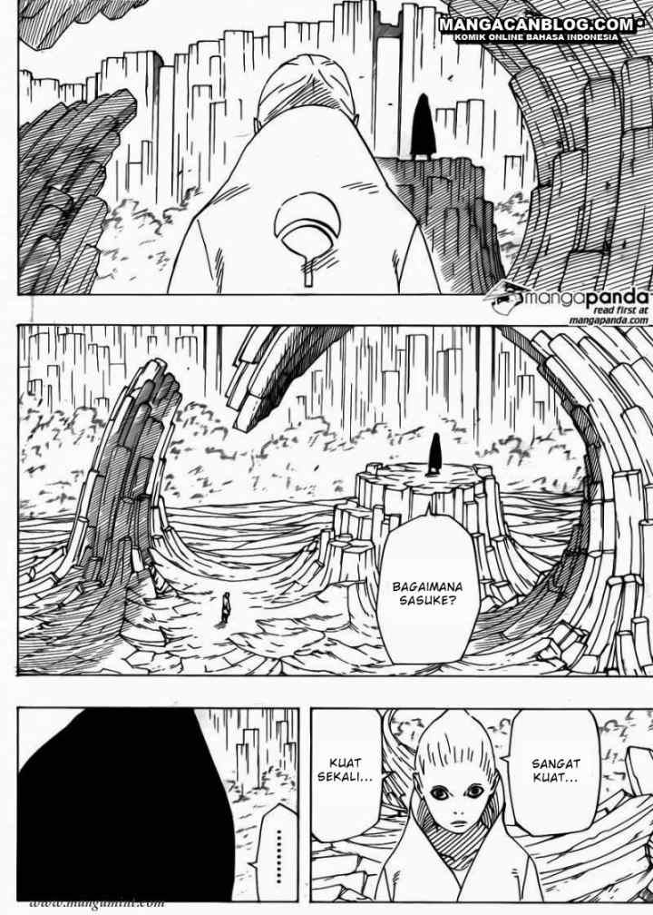 Naruto chapter 702 halaman 12