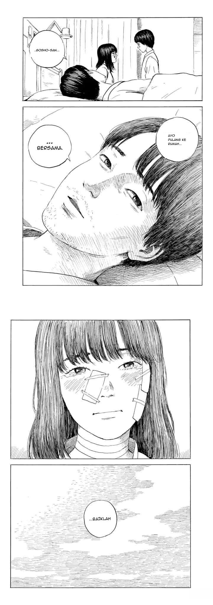 Happiness (OSHIMI Shuzo) chapter 47 halaman 18