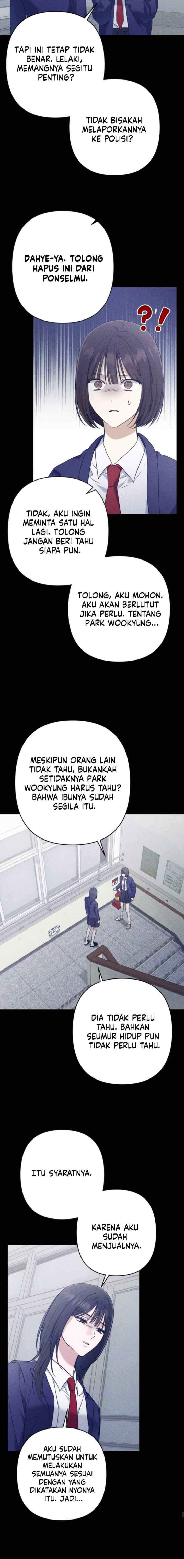 Ombre de printemps chapter 31 halaman 14