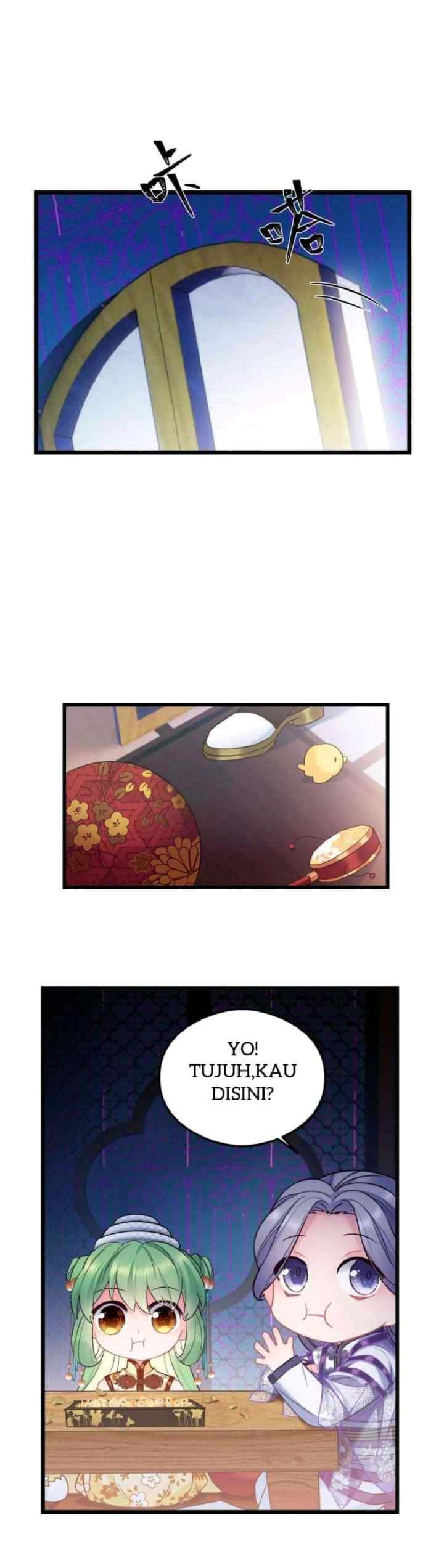 I Won't Marry The Enemy Prince chapter 64 halaman 4