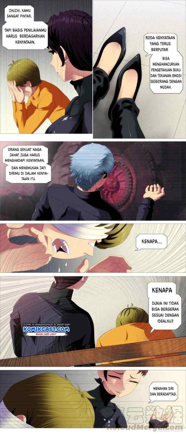 Iron Ladies chapter 396 halaman 6
