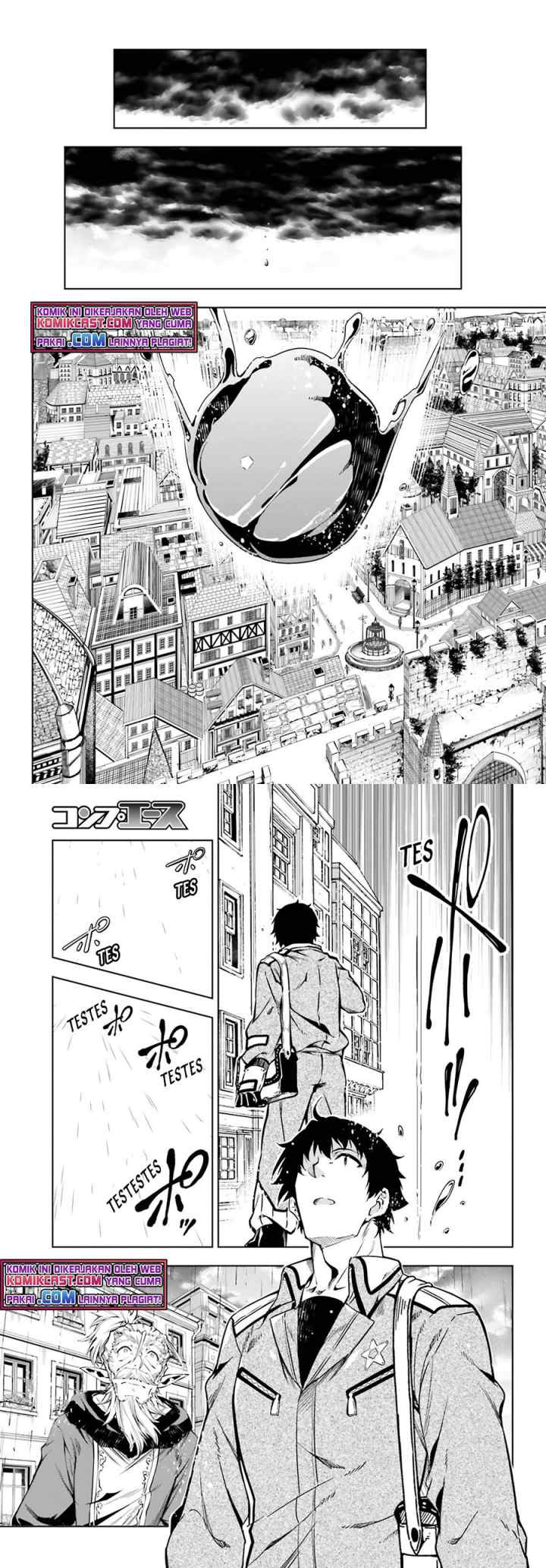 Exterminator chapter 21 halaman 15