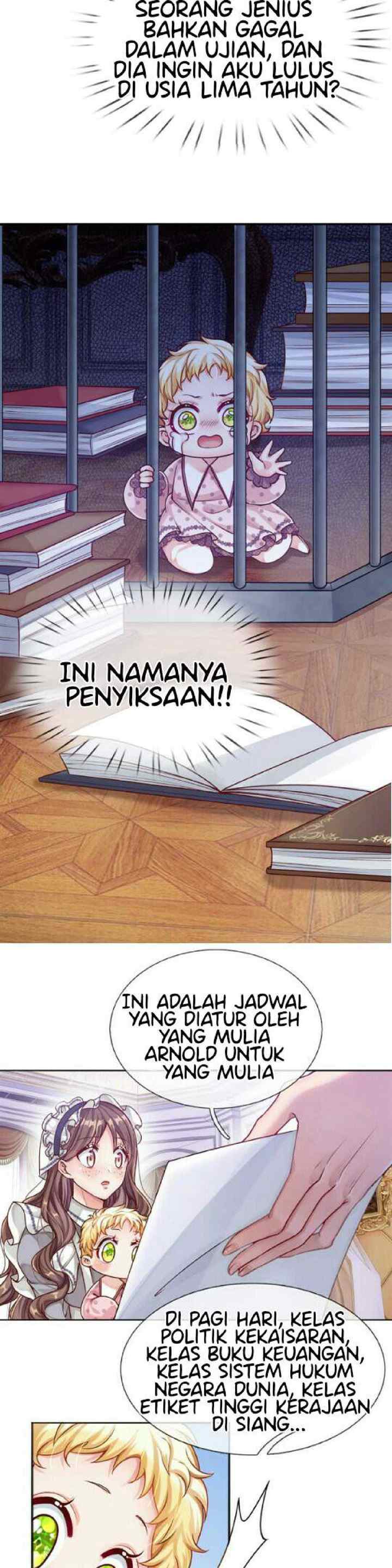 I, Queen Edith chapter 7 halaman 7