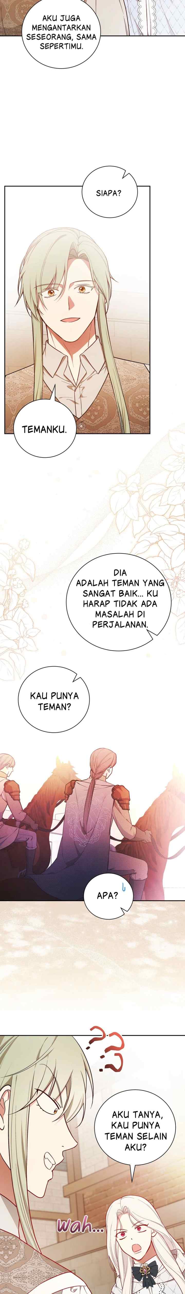 Seducing Duke Monster chapter 99 halaman 10