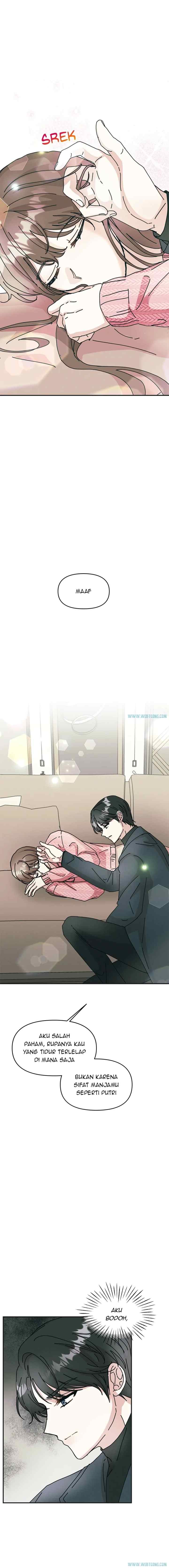 Crazy for You (Haega) chapter 27 halaman 6