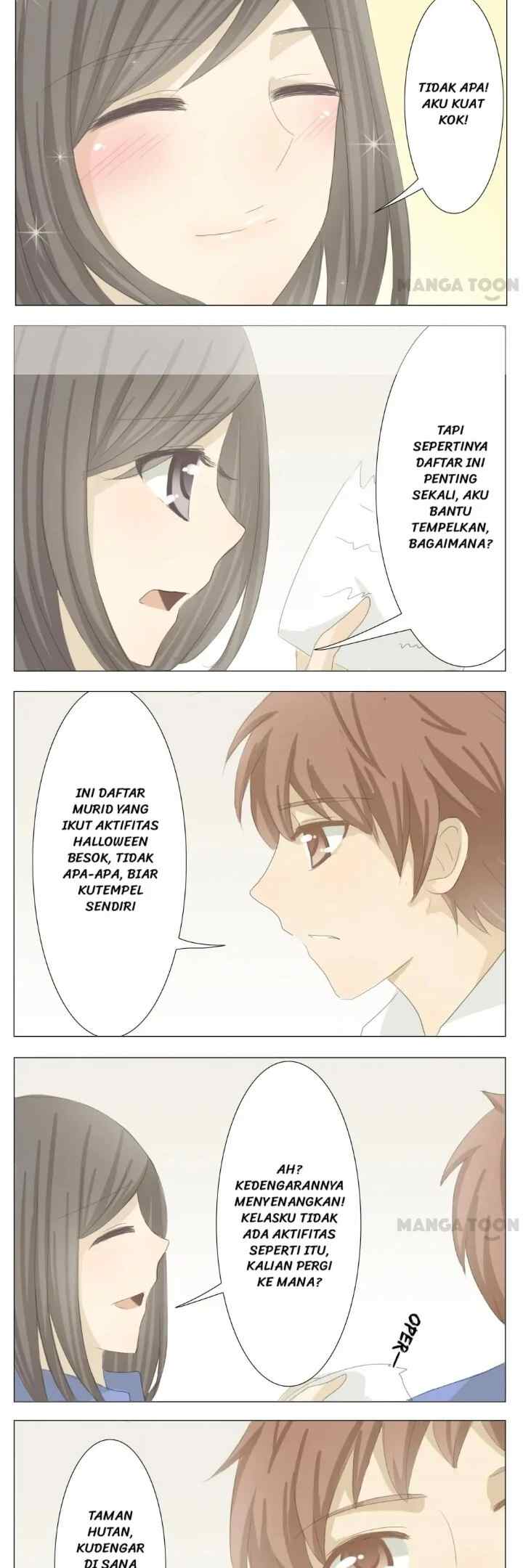 Summer Never Ends chapter 46 halaman 7