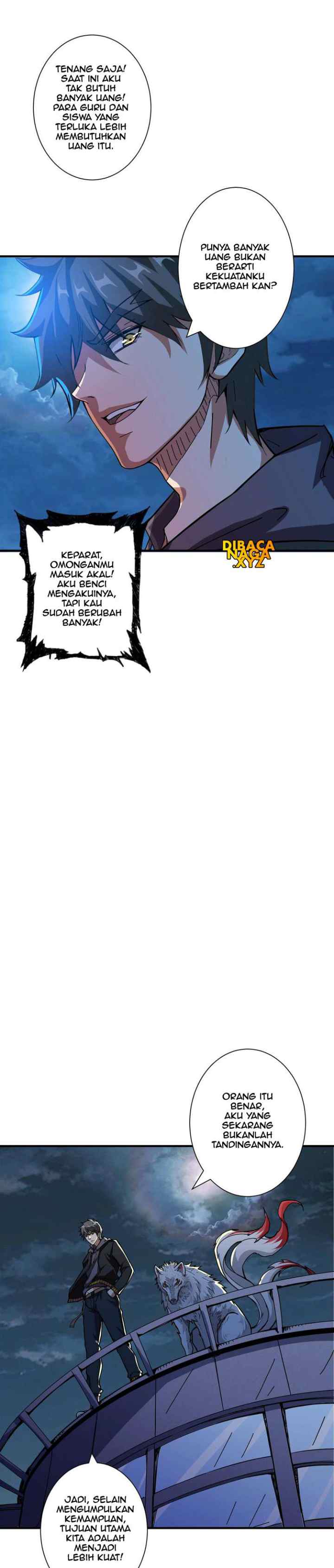 God Slayer chapter 64 halaman 13