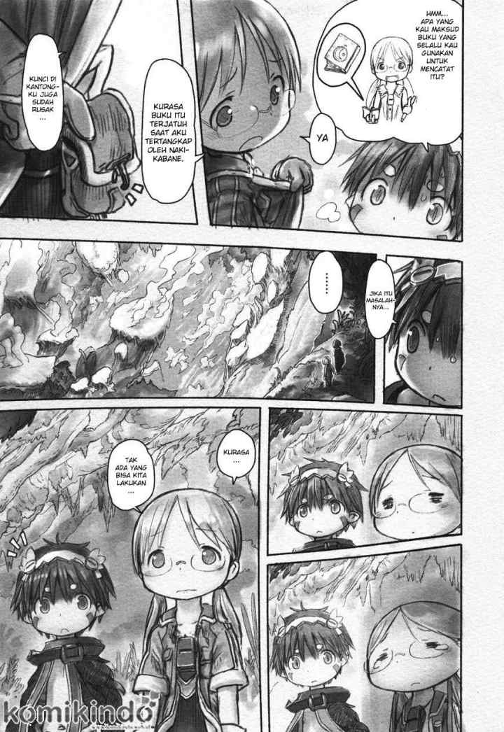 Made in Abyss chapter 12 halaman 4