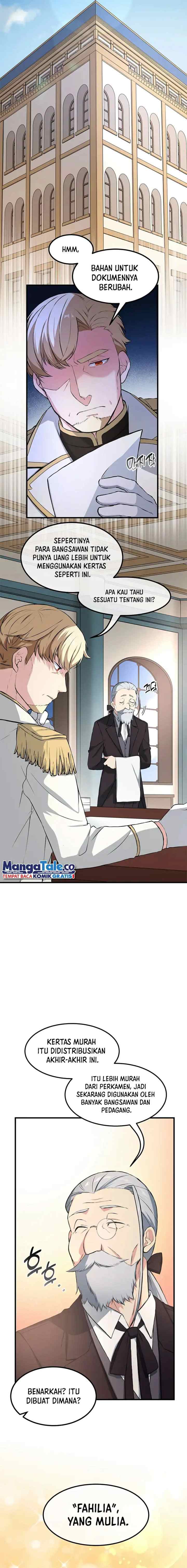 How the Pro in His Past Life Sucks the Sweet Honey chapter 34 halaman 7