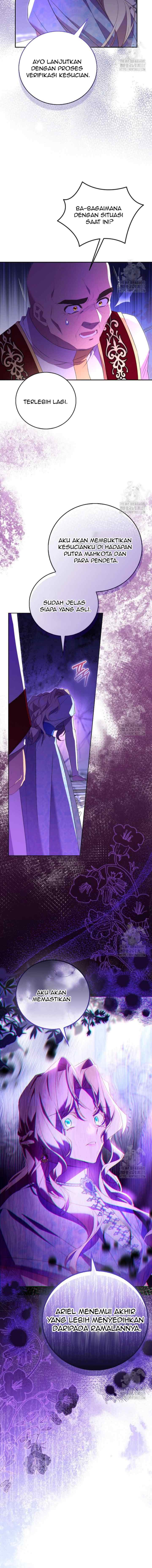 I'm a Fake Saintess but the Gods Are Obsessed chapter 78 halaman 8