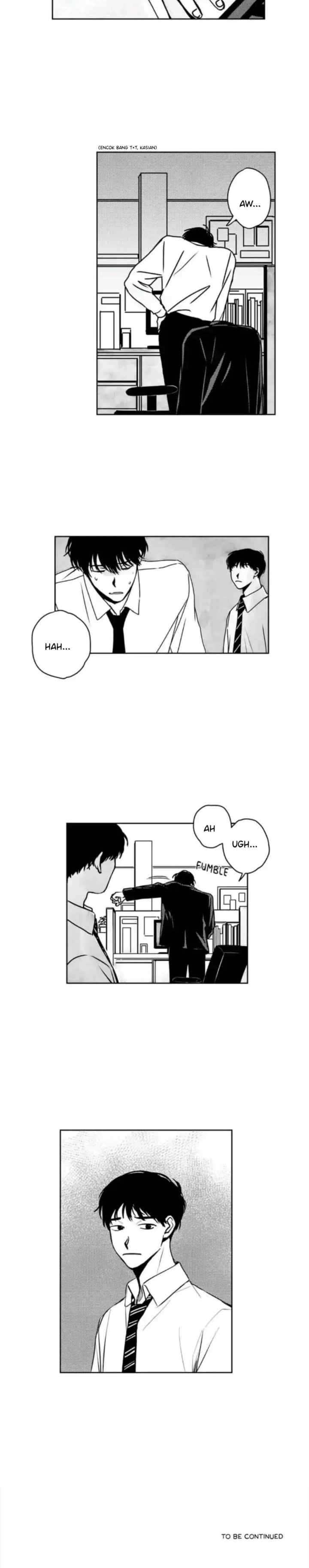 Stalker's Game chapter 26 halaman 17