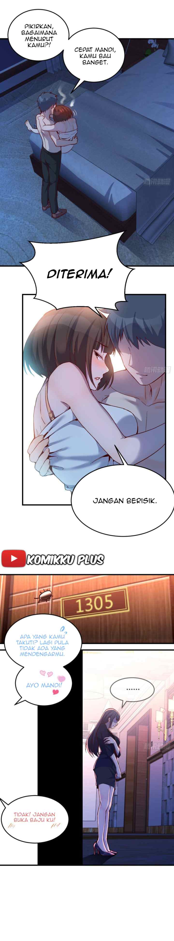 I Have Twin Girlfriends chapter 44 halaman 17