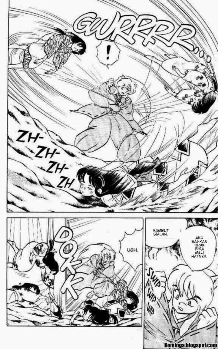 Inuyasha chapter 7 halaman 5