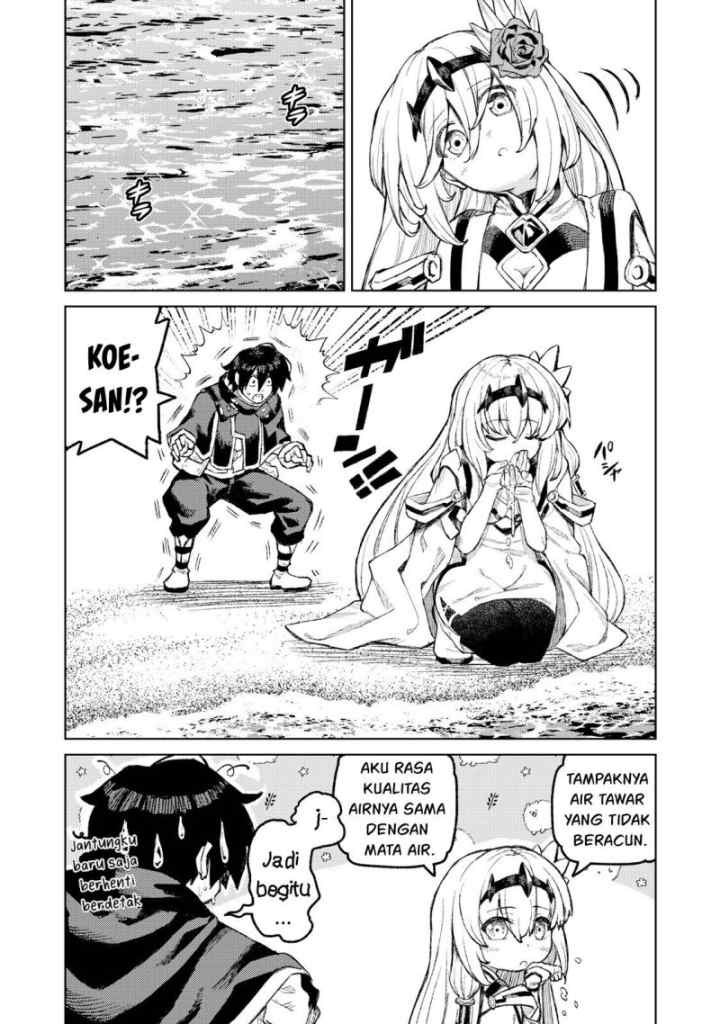 Gikou Taichi no Torikaeshi ~ Toichi tte Saisho ni itta yo na ~ chapter 20 halaman 6