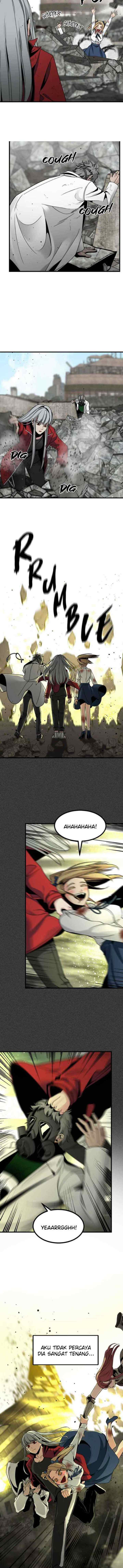 Hero Killer chapter 27 halaman 8