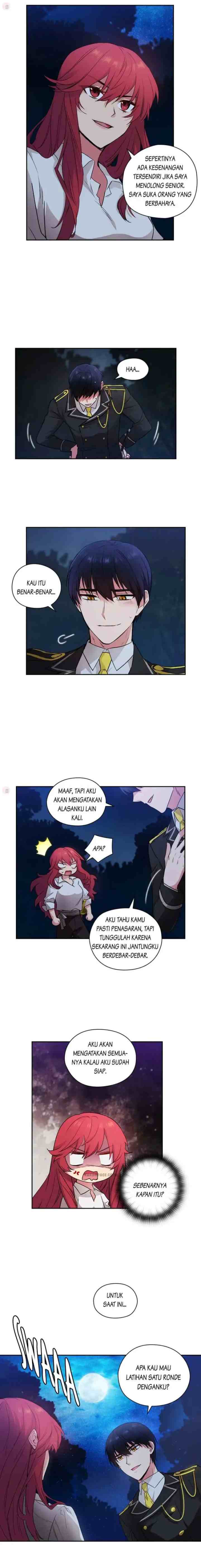 Adonis chapter 118 halaman 12