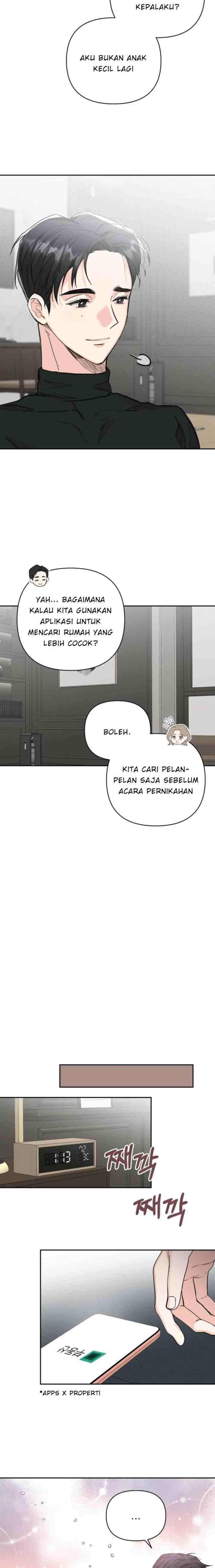 Really Truly Getting a Divorce chapter 30 halaman 11