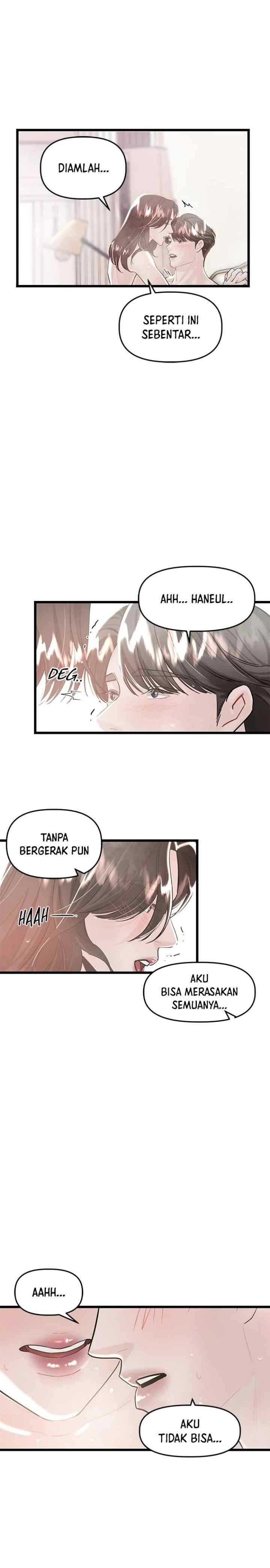 My Only 1 chapter 18 halaman 5