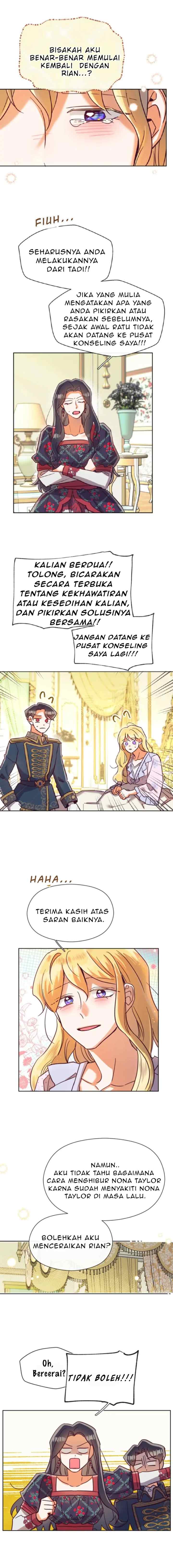 Long After The Ending chapter 44 halaman 10
